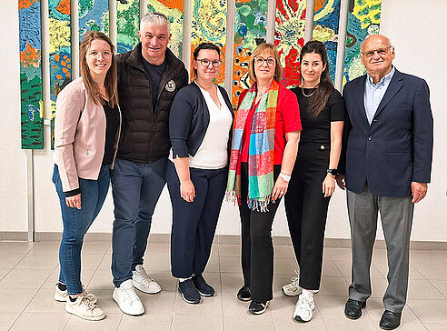 Gruppenfoto