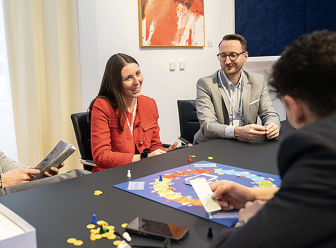 Unger, Bischof bei Workshop © IFTE/Roninger/Lindner