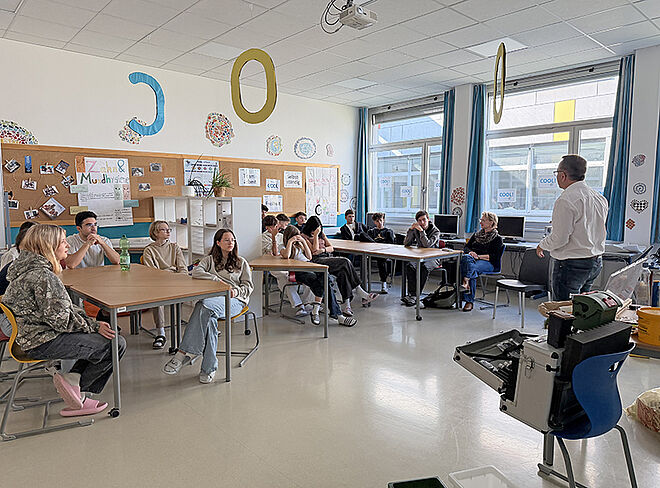 Müllworkshop mit BMV