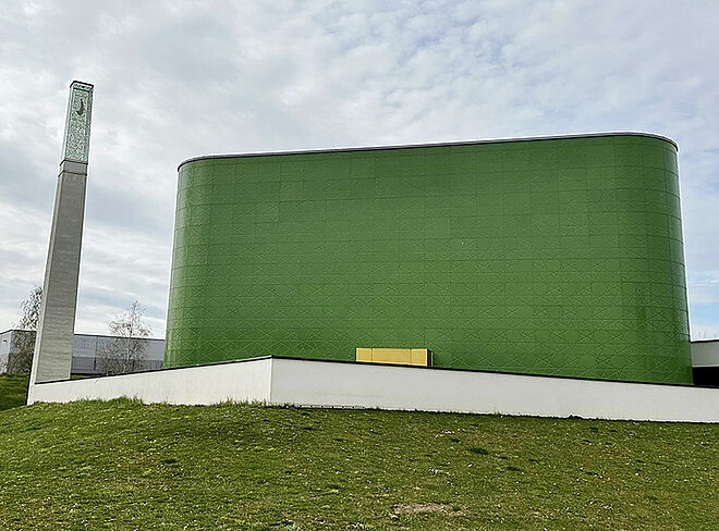 Moschee Graz