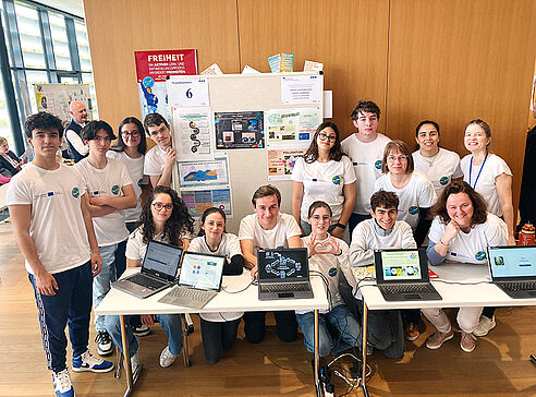 COOL-Vernetzungstreffen Gruppenfoto