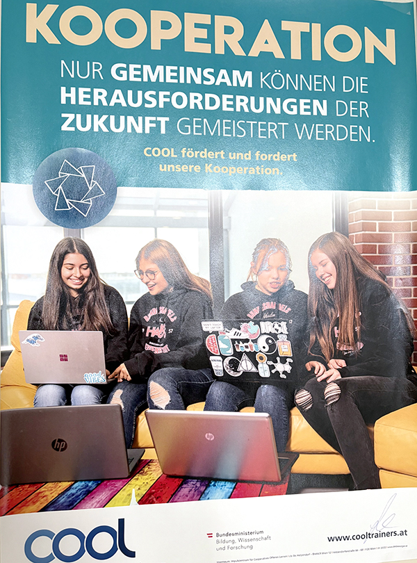 Plakat Cool