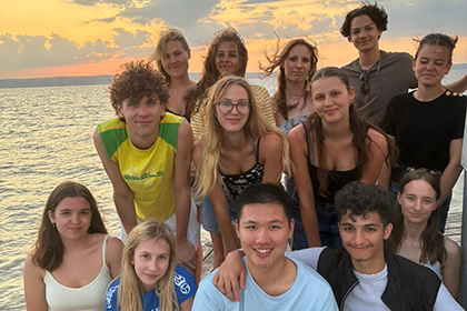 Gruppenfoto
