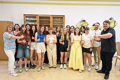 Gruppenfoto