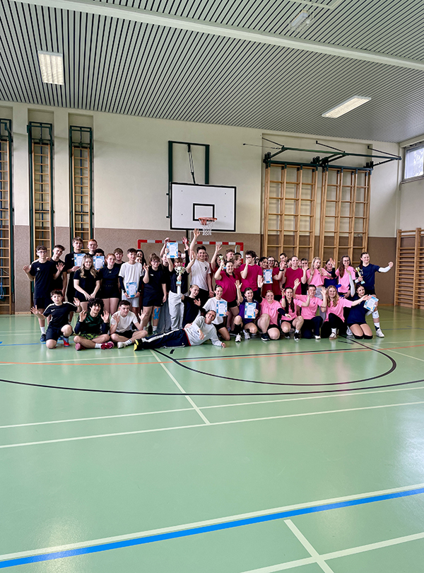 Gruppenfoto Teilnehmer/innen