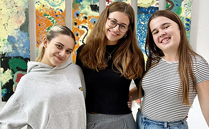 Lena, Lina, Emma