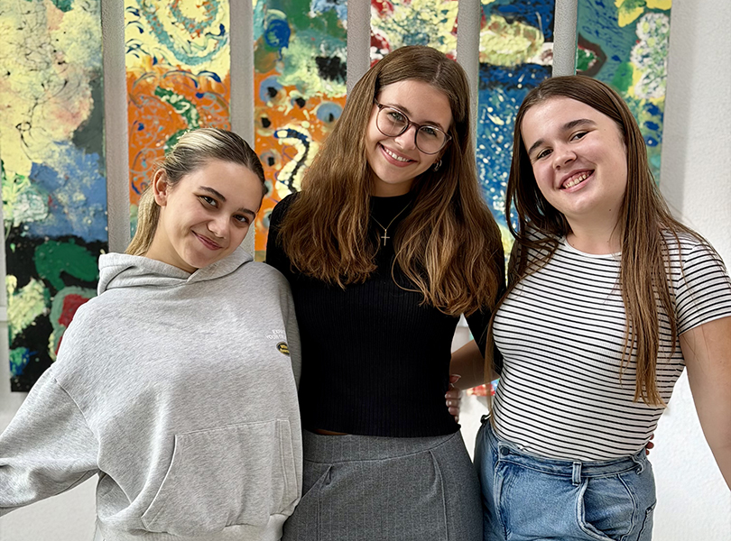 Lena, Lina, Emma