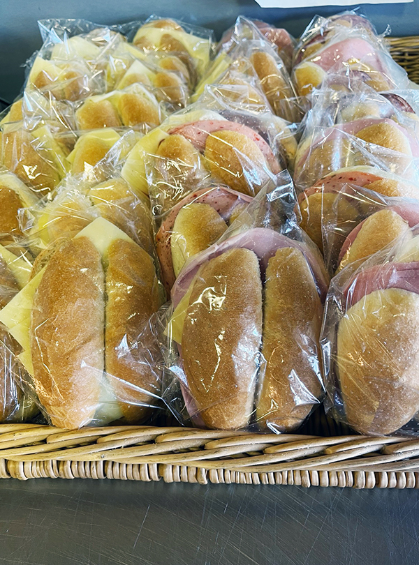 Wurstsemmeln