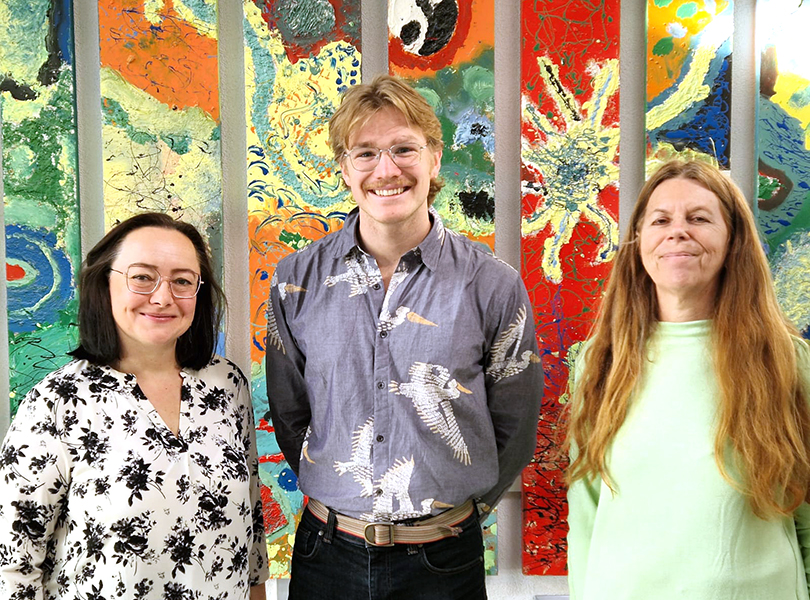 Unger, Finn, Steiner