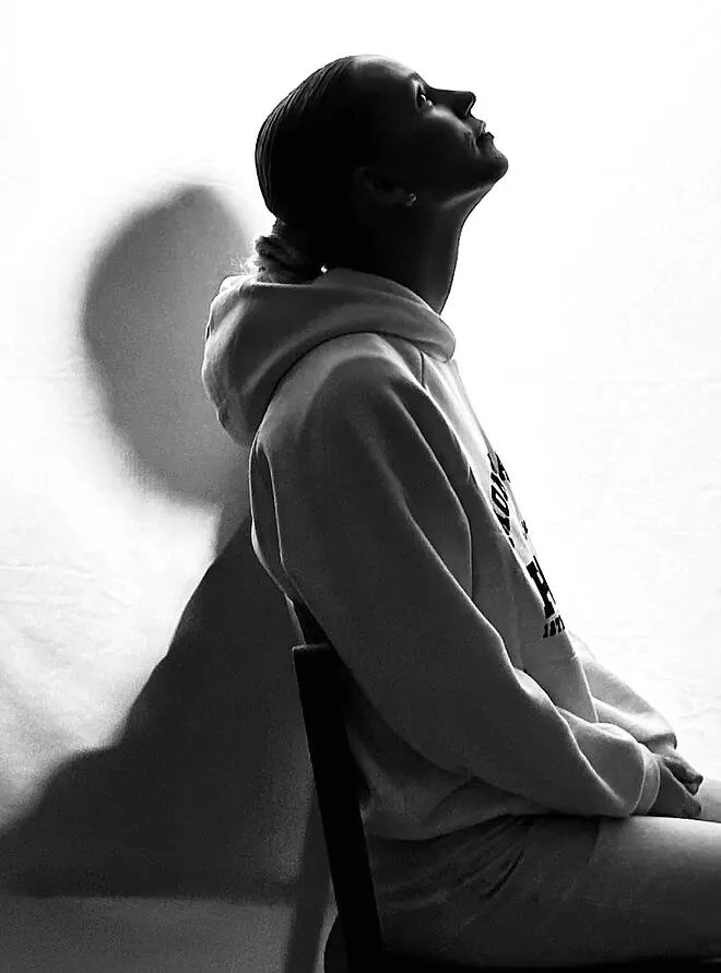 Fotografie im Spiel von Licht und Schatten — Foto der ecole güssing