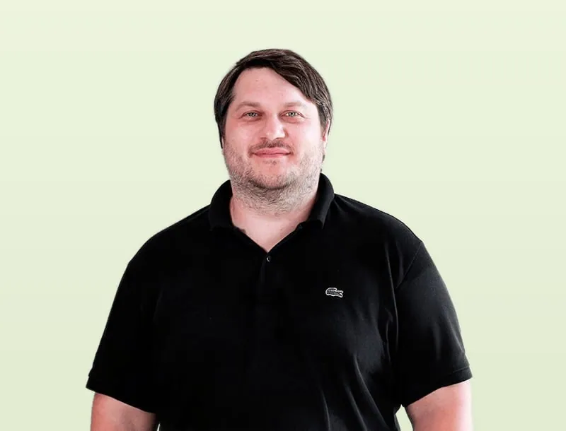 Steven Büchsenmeister