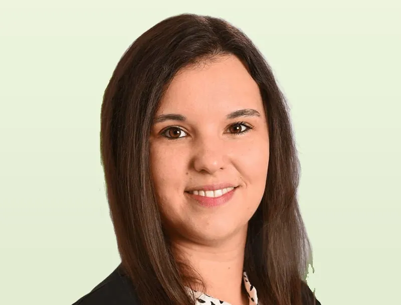 Verena Deutsch, Fachvorständin